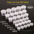 Wholesale Standing Tattoo Ink Cups For Tattoo Machine